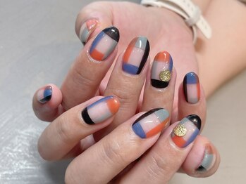 アトリエ ツメ(atelier TsuMe)の写真/あなたの可愛いを指先に!豊富なデザインからお気に入りを探してください!指先を彩る自爪に優しいネイルを★