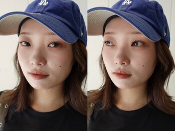 オムズアイ(om's eye.)/パリエク