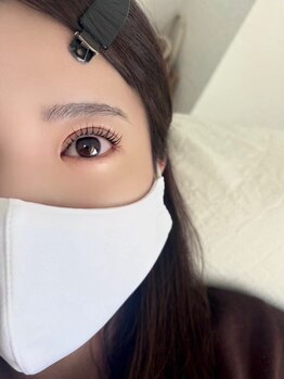 エルア 那覇おもろまち(elua)/マツエクステ/フラットラッシュ