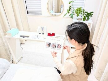 シェル(SHELL)の写真/【初回お試し1回~】まずは一度ご体験を!セルフホワイトニングで、笑顔で輝く白い歯へ♪