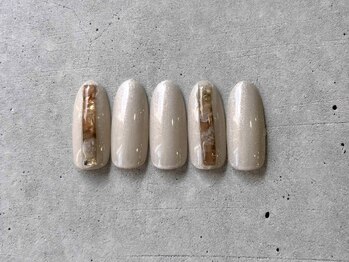 ニアウネイル(niau nail.)/nuance×magnet