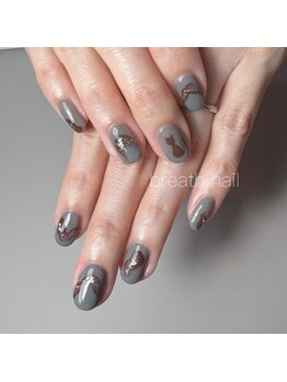 ブレスネイル(breath nail)/