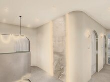 八戸根城店　大人のマツエク・まつげパーマ・眉毛専門店　TRANSIT K【トランジットK】の雰囲気（施術は個室でリラックス空間）