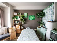 マナクレラ(Manakurera)の雰囲気（森林浴を味わうかのような落ち着くサロン空間にこだわっています）