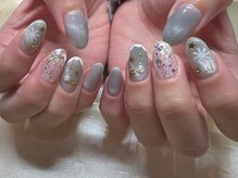 ミンツ 北浜店(Mint's)/華やかなデザインコース