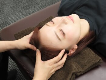 恵比寿西口整体院の写真/目の疲れも、頭も身体も。日常に溜まる疲労を優しく整えます◎ぜひお気楽にお越しください！