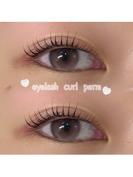 アイモア 一宮店(eye mor.)/カールデザインパーマ