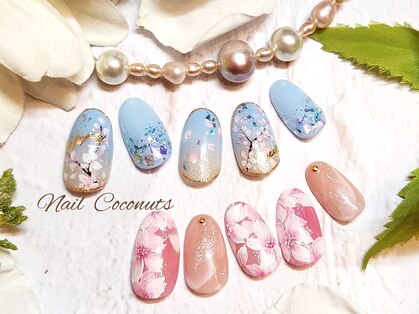 ココナッツ(Coconuts)の写真