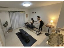 プライベート バイ パワースポット 富山(PRIVATE by power spot)/正しい身体の使い方を習得♪