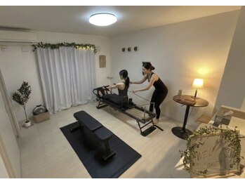 プライベート バイ パワースポット 富山(PRIVATE by power spot)/正しい身体の使い方を習得♪