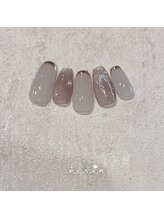 エクラン(ecrin)/定額Ｂシンプル