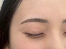 アイ ライク ミー 天神大名店(EYE like me)/【Ayano】アイブロウデザイン