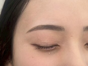 アイ ライク ミー 天神大名店(EYE like me)/【Ayano】アイブロウデザイン