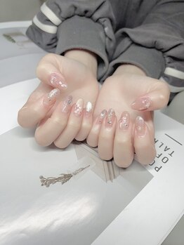 ティナ ネイルスタジオ(Tina Nail Studio)/