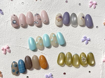 ネイルサロン アイナ(NailSalon Aina)の写真