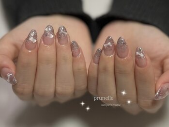 ぷりゅねる 心斎橋/サンプルデザイン☆