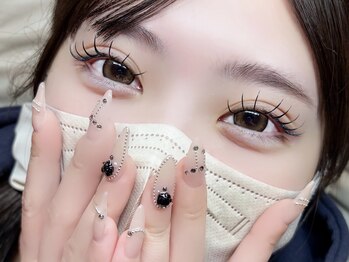 コル アイラッシュ マルヤマ(col eyelash maruyama)/flat lash 100本 【勢藤】