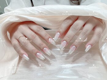 ヒュイズ ネイル(Hui‘s Nail)の写真/【石神井公園駅3分☆】お買い物帰りやお仕事帰りにも嬉しい♪駅チカサロンで通いやすい☆