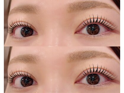 ウカ アイラッシュ(uka eyelash)の写真