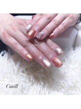 フィールエーキュティル レキシントンプラザ店(feel.a cutill)/monthlyDesign