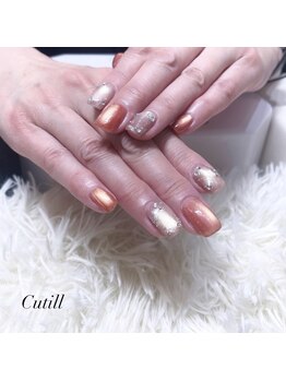 フィールエーキュティル レキシントンプラザ店(feel.a cutill)/monthlyDesign