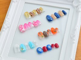 ネイルデザイン★