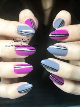 ノワール ネイルアンドスクール(Noire)/