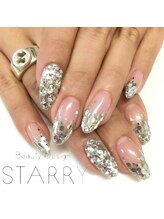 スターリー(STARRY)/キラキラ　ストーン　埋め尽くし