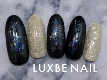 ラックスビー ネイル 梅田茶屋町店(LUXBE)/LBデザインコース