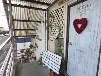 ノエビア ビューティスタジオ セレンディピティ(NOEVIR Beauty Studio Serendipity)/【外観写真★】