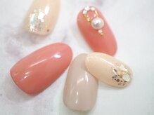 オトナネイル(otona nail)/色遊びシンプルネイル