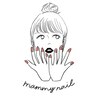 マミーネイル(mammy nail)のお店ロゴ