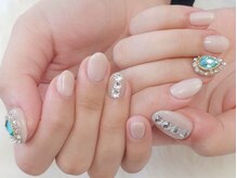 ネイルリアン(Nail lieN)/ビジュー定額￥7980