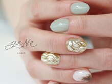 geNe 'n GRUS(ジーン アンド グルス)/お客様ネイル