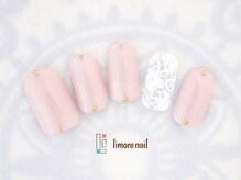 リモアネイル(limore nail)/フラワーレース☆