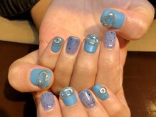 レミア 関内(REMIA)/９月　アートネイル　[関内駅]