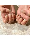 フレンチネイル