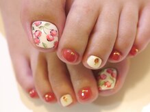 ネイルサロン ビースペース(B space)/フットネイル