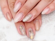 フリーネイル 天王寺店(free nail)の雰囲気（手描きアートもやり放題★2時間以内なら何でもOK！）