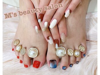 エムズビューティーサロン 新小岩店(M's)/アートコース