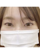 クガツヨッカ/◆次世代まつげパーマ♪