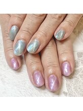 ヴォーグ(Vogue)/マグネットネイル