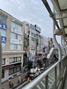 リラックスガーデン/大船駅徒歩１分