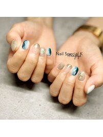 付け放題アート7本