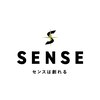 センス 渋谷(SENSE)ロゴ