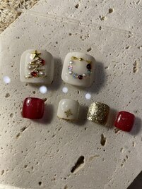 クリスマス　クリスマスツリー