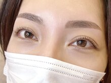 プリュームアイビューティー 銀座一丁目店/【まつげパーマ＆HBL】
