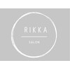 サロン リッカ(SALON RIKKA)ロゴ