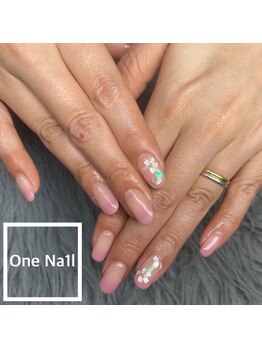 ワンネイル(One Na1l)/