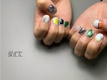 ソラ(SOLA.)/個性派カジュアル♪